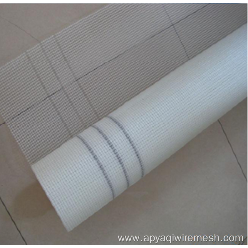 160GSM 5X5MM Fiber Glass Mesh Netting plaster net